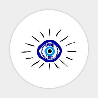 NAZAR EVIL EYE Magnet